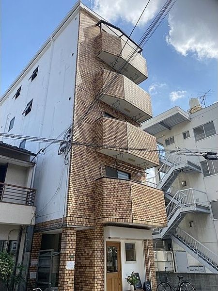 シャトー亜寿香の外観画像