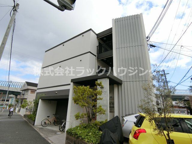 ルネスパルの外観画像