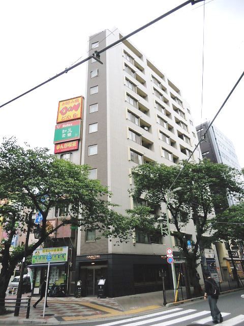 アピス日暮里の外観画像