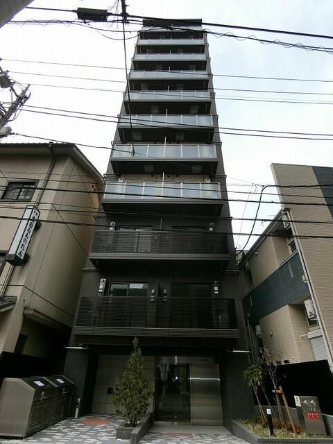 SS.Advance横濱末吉町の外観画像