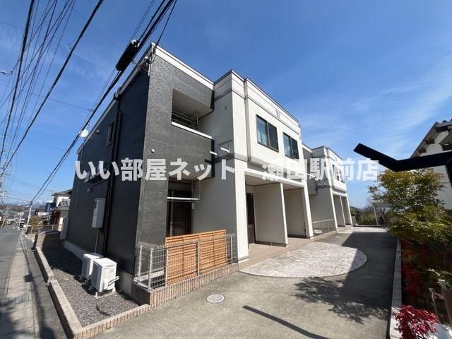 フォレストパレスの外観画像