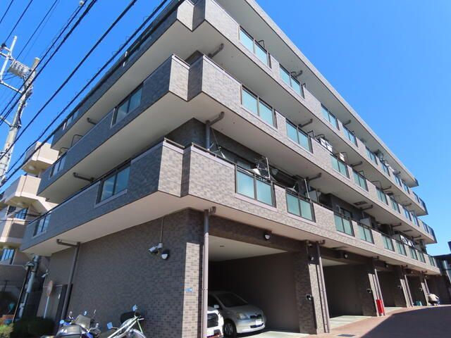 レーベンハイム和光ヒルズの外観画像