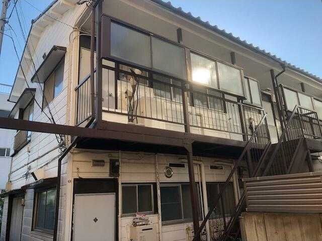 照月荘の外観画像