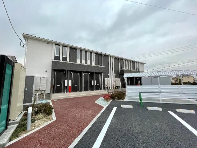 ロータス東中田の外観画像