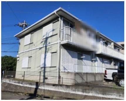 リーベ高部の外観画像