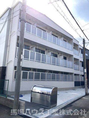 グランツあびこⅢの外観画像