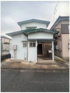 松が丘貸家の外観画像