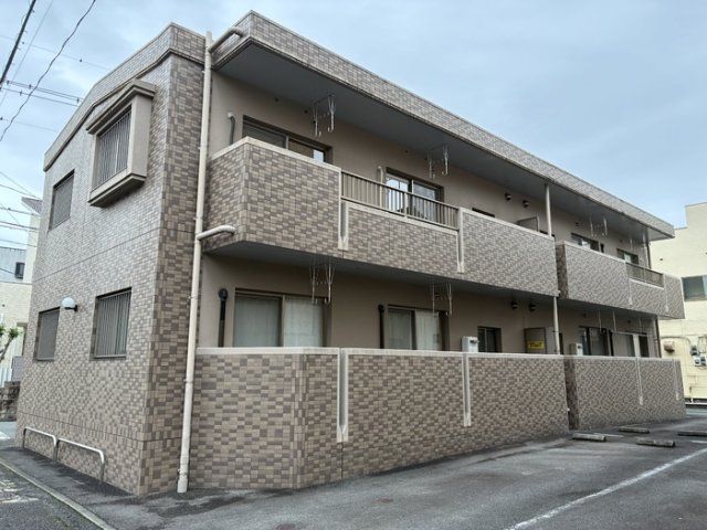 ピークスビュー若葉の外観画像