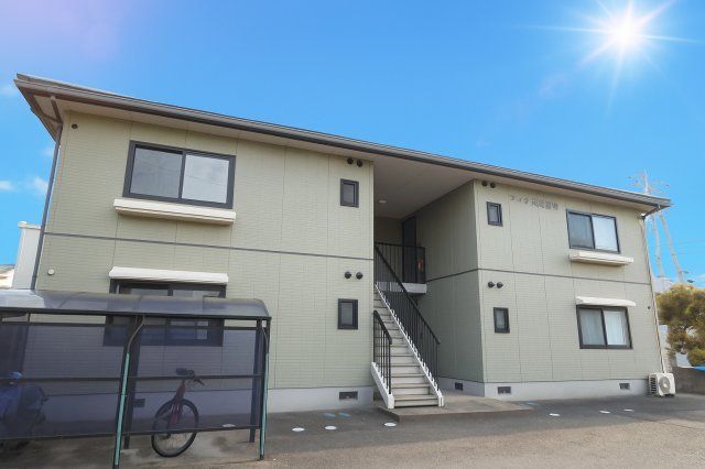 ディアス播磨台の外観画像