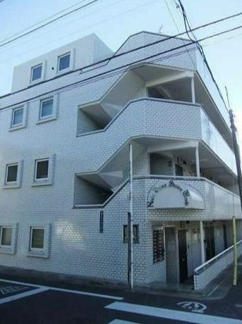 日興パレセゾン鵜の木の外観画像