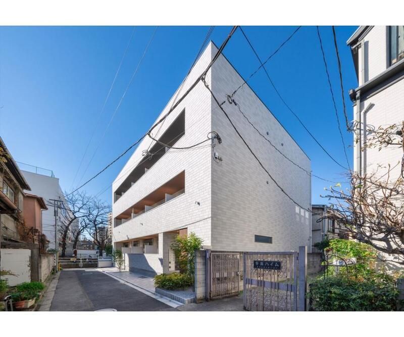 Jブラン三ノ輪の外観画像