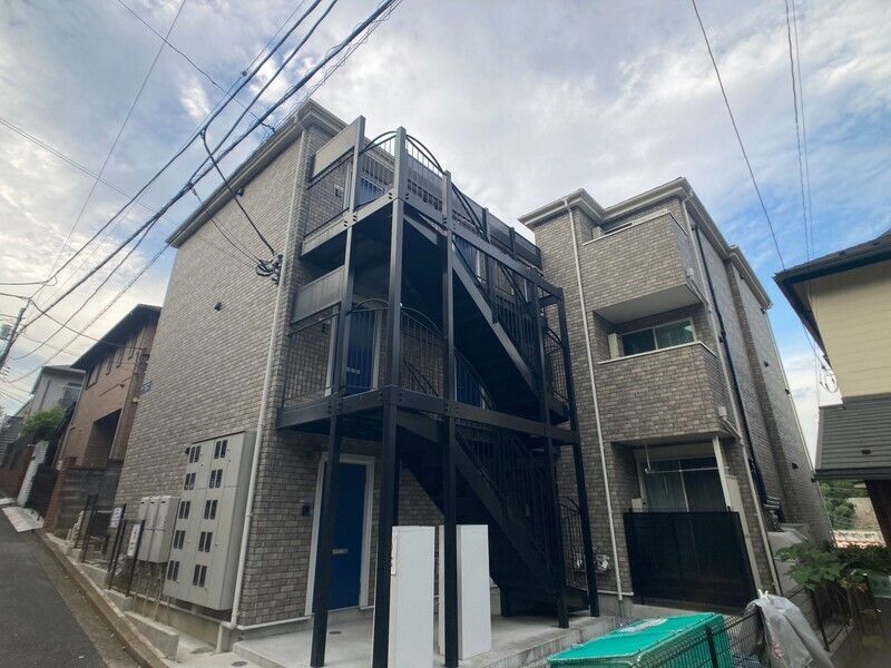 Mammut House Hiyoshiの外観画像