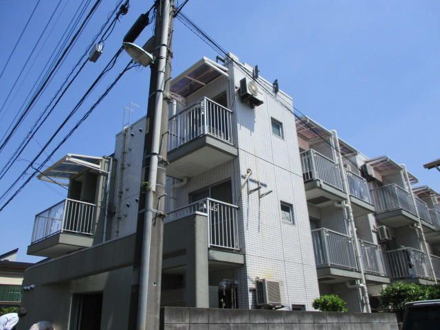 TOP中浦和第一の外観画像