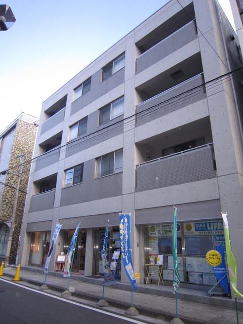 フラージュ桜木町の外観画像