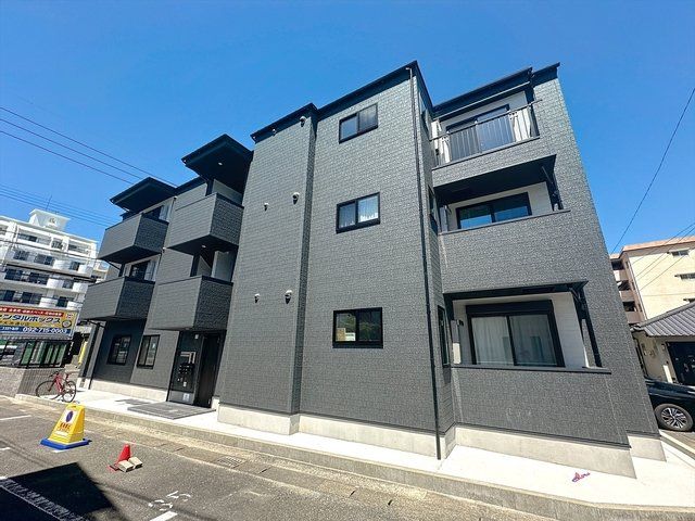 長住RESIDENCE大池通りの外観画像