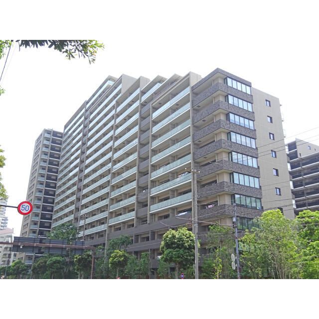 グランドメゾン品川シーサイドの杜(012373)の外観画像