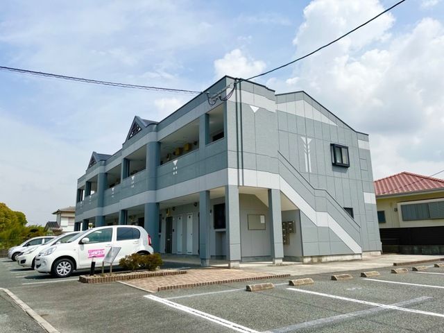 フォレストヴィラの外観画像