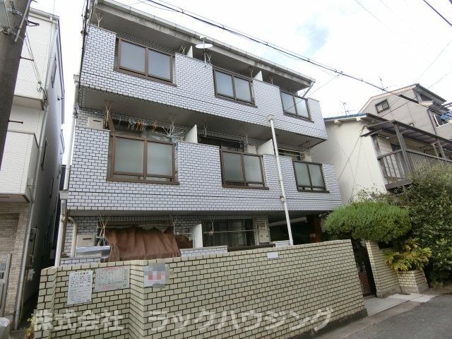 ハーミテイジ平池の外観画像