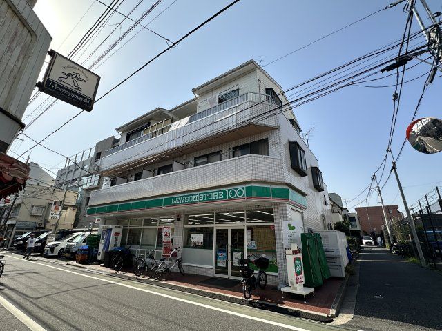 ハイツノジマの外観画像