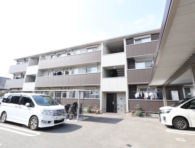 ベルグランデ長嶺南の外観画像