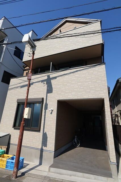 B-select Tokyo-Northの外観画像