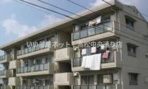 サンハイツ矢野の外観画像