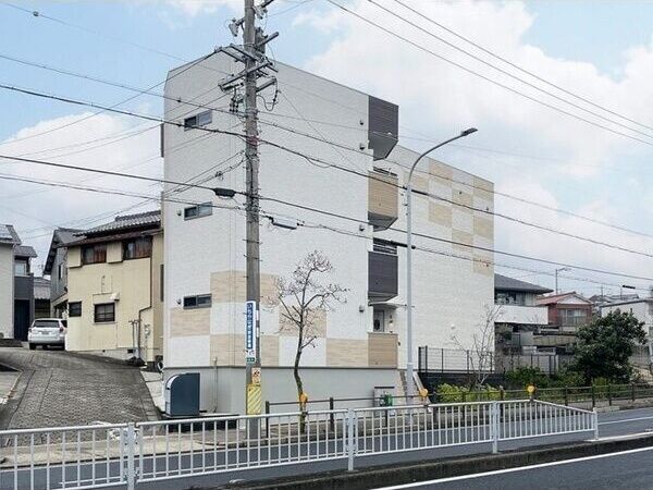 MOVE野並の外観画像