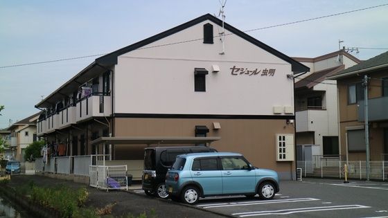 セジュール虫明の外観画像