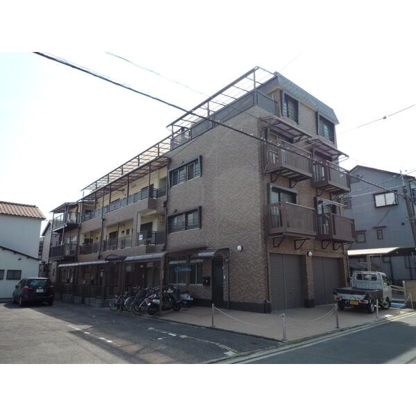 メゾン高槻の外観画像