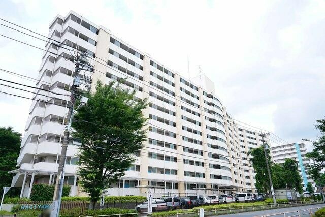 UR萩山2号棟115号室の外観画像