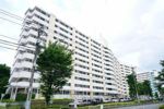 UR萩山2号棟115号室の外観画像
