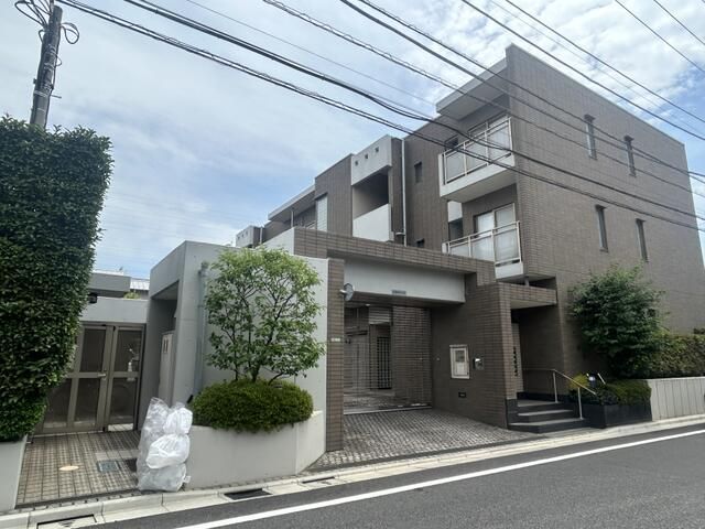 マナーハウス成城の外観画像