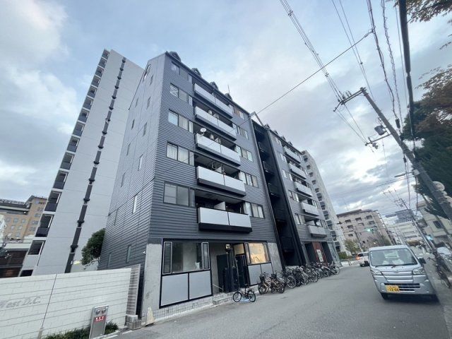 ラ・パレス桜川の外観画像
