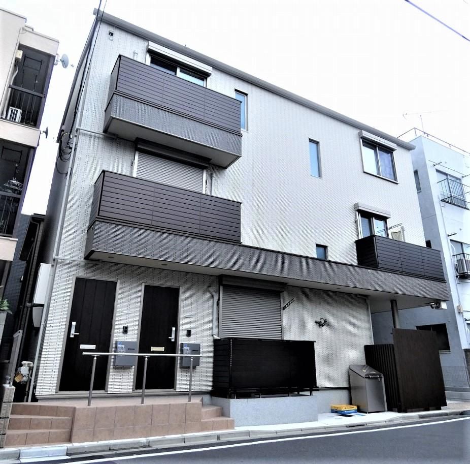 クレセントの外観画像