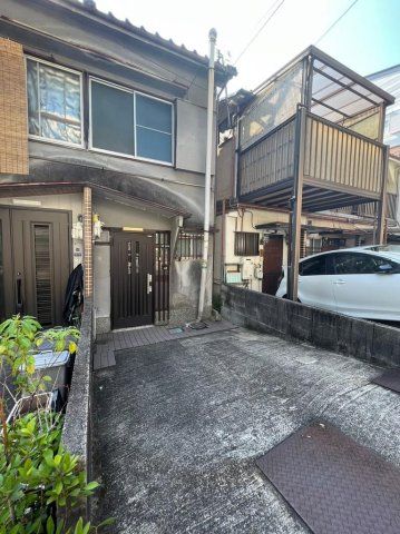 北条6丁目連棟戸建ての外観画像