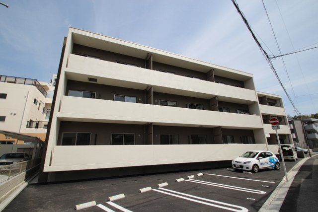 CALMNESS FUCHUの外観画像
