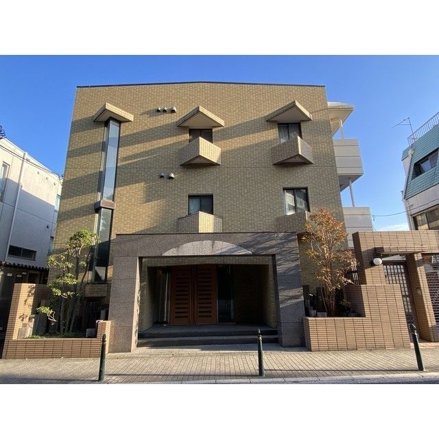 コートアヴェニュー文京本駒込の外観画像