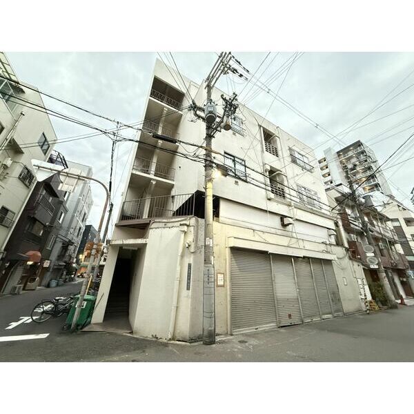 花園住宅の外観画像