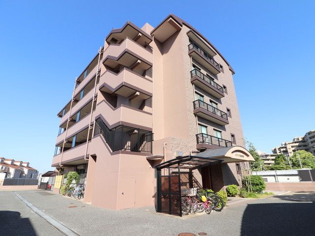 オクトス南山荘通の外観画像