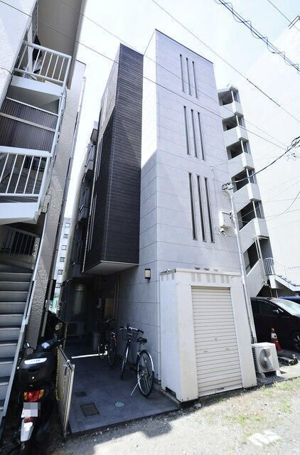 Aレガート吉野町の外観画像