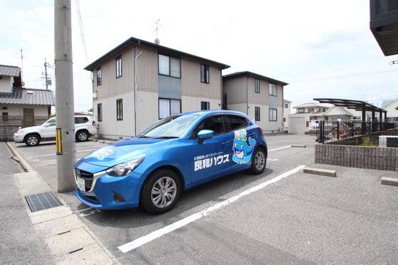 アーバンハイツ中井 Aの外観画像