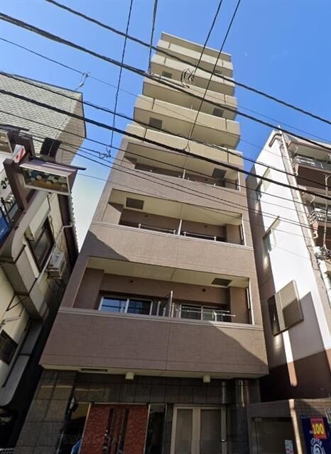 クレアシオン板橋本町の外観画像