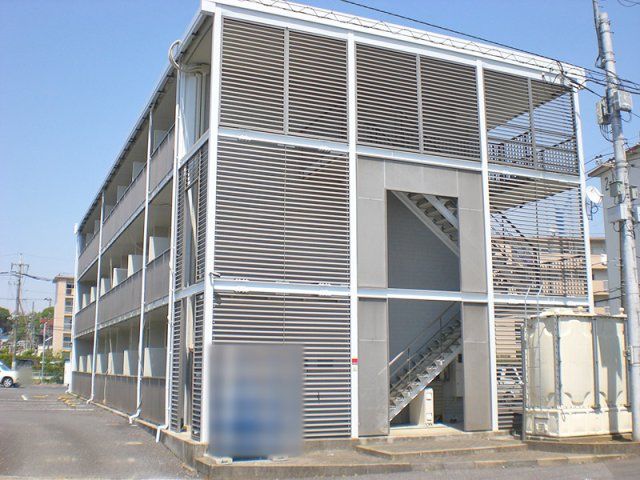 レオパレス井野の外観画像