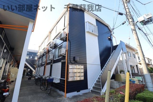 サンセール陽光Bの外観画像