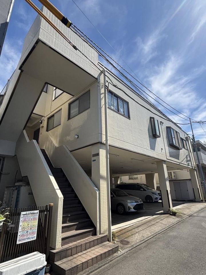 プラザ井の頭の外観画像