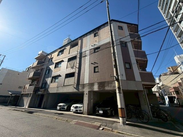 CREST.MATOBAの外観画像