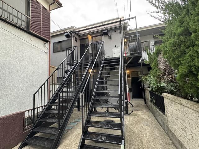 ベルモント池田町の外観画像