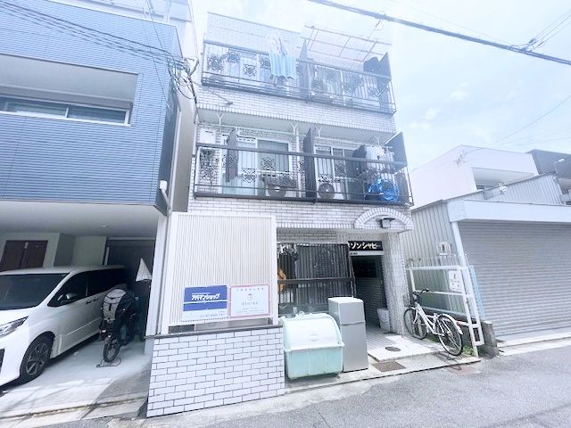 メゾンシャピー布施の外観画像