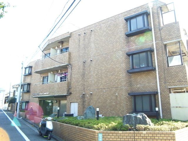 ペガサスマンション経堂の外観画像