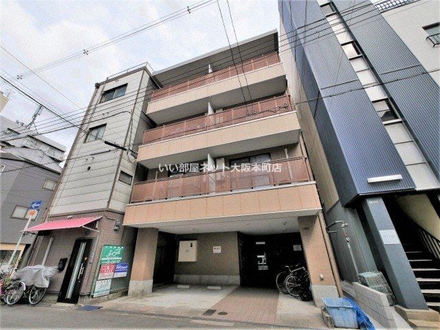 アミューズ千代崎の外観画像
